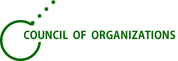 Council of organizations